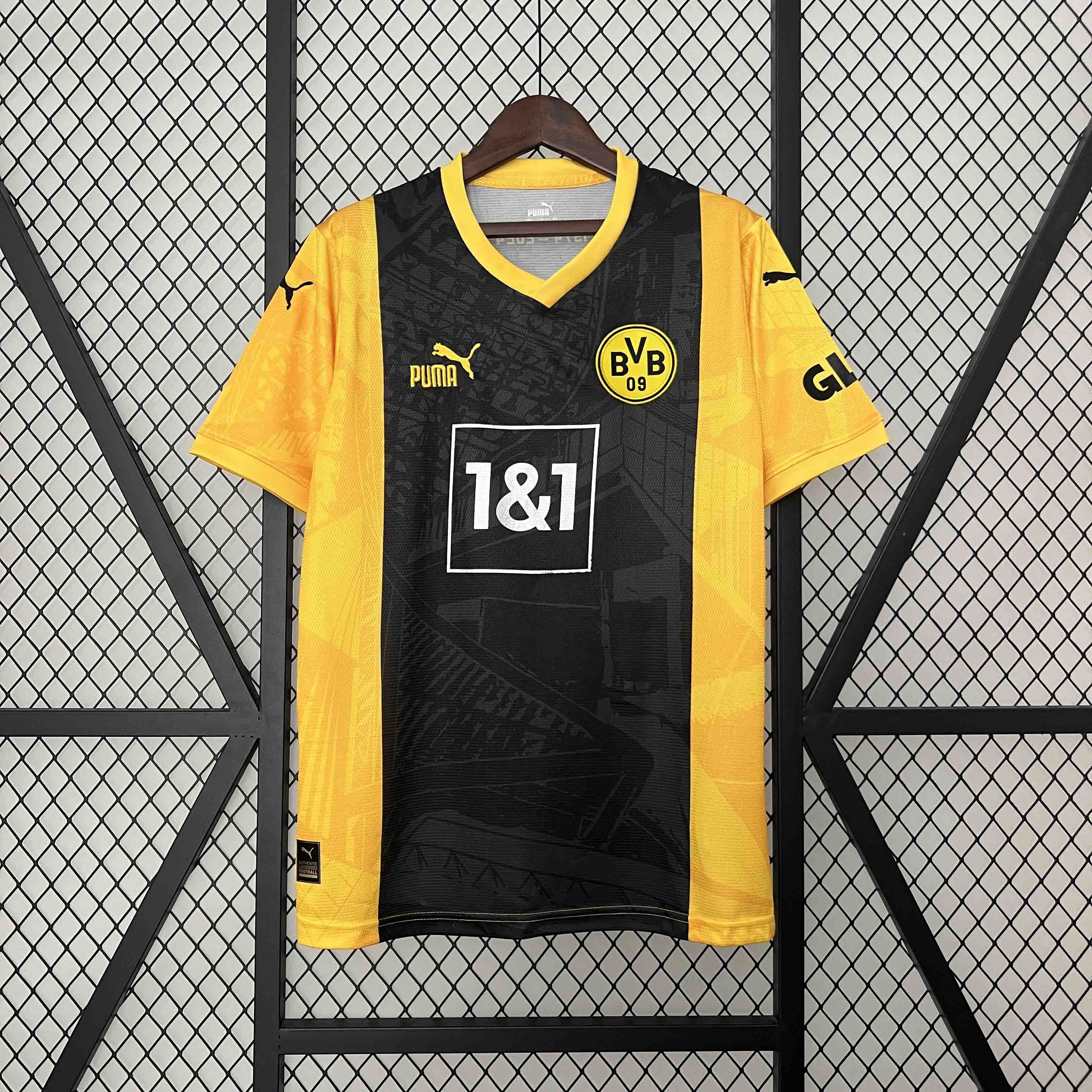 Borussia Dortmund Special Jersey Custom Shirt 2024/25 - Ujersey Shop