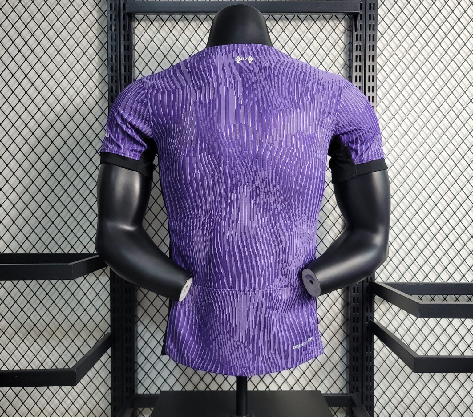 Liverpool Football Jersey Third Away Shirt 2023/24