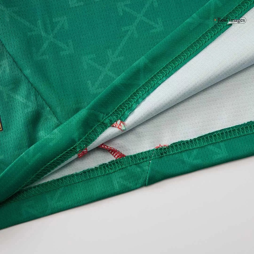 AC Milan Soccer Jersey Fourth Away Goalkeeper Custom Shirt 2024/25