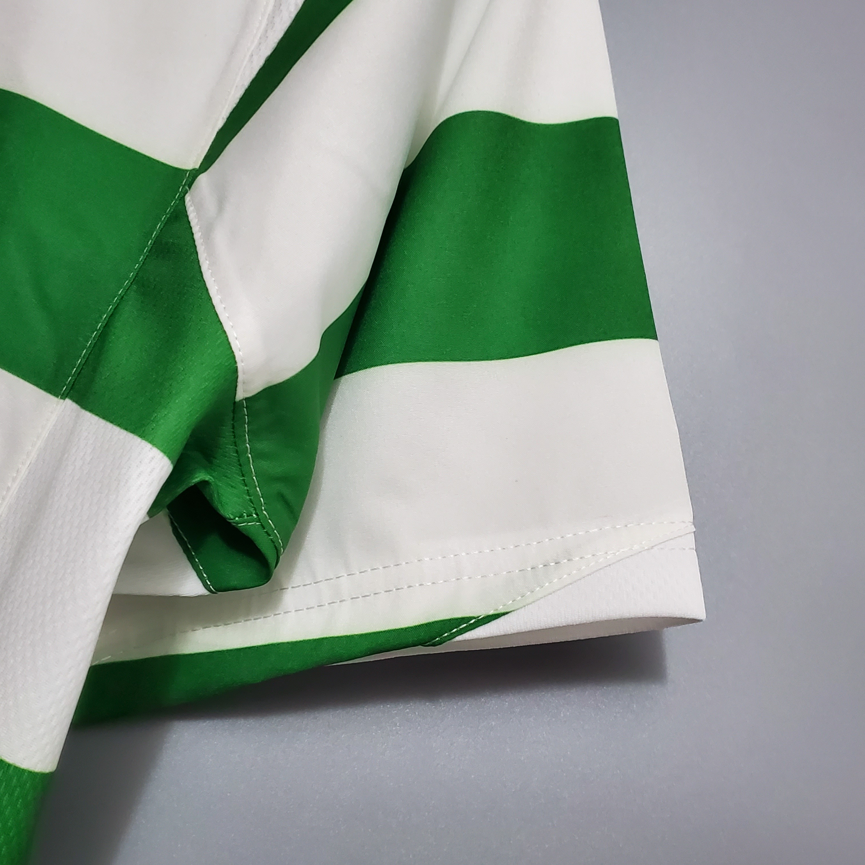 Celtic Retro Soccer Jersey Home Custom Shirt 2005/06 - ujerseystore