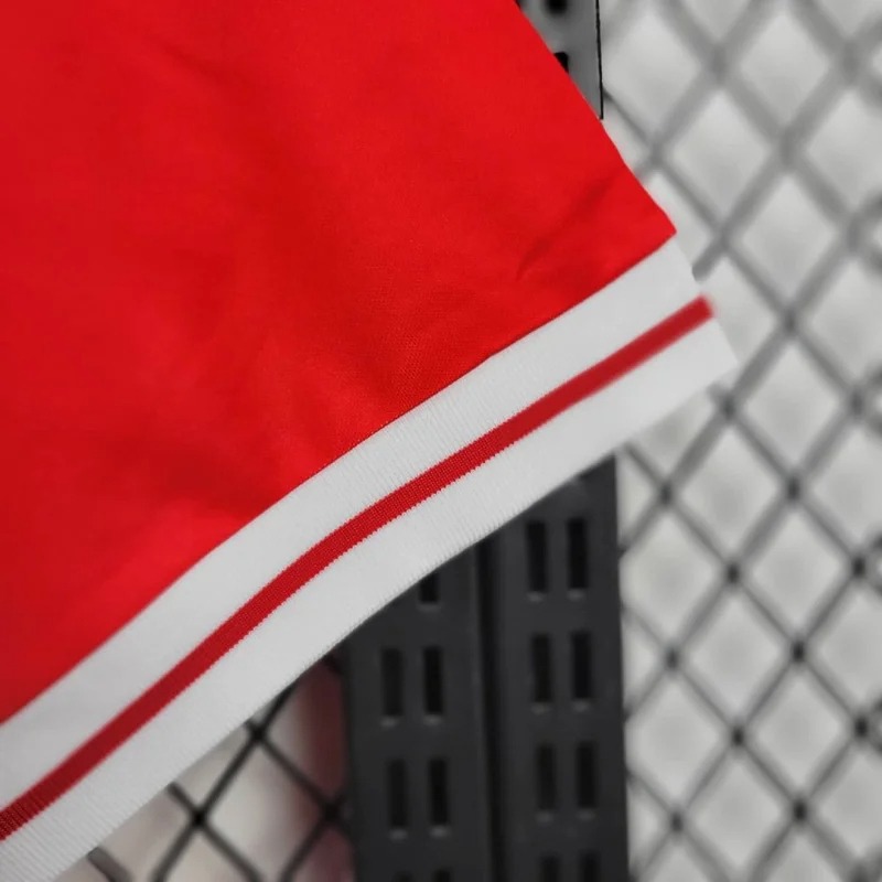 Liverpool Retro Football Jersey Home Custom Shirt 1981-84 - SUjersey01