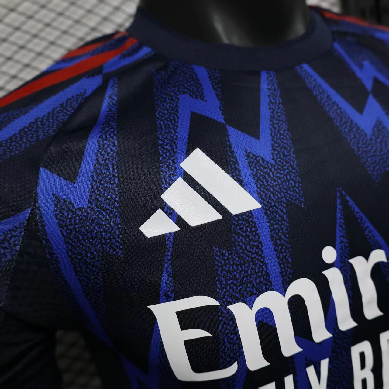 Arsenal Soccer Jersey Away Shirt 2025/26