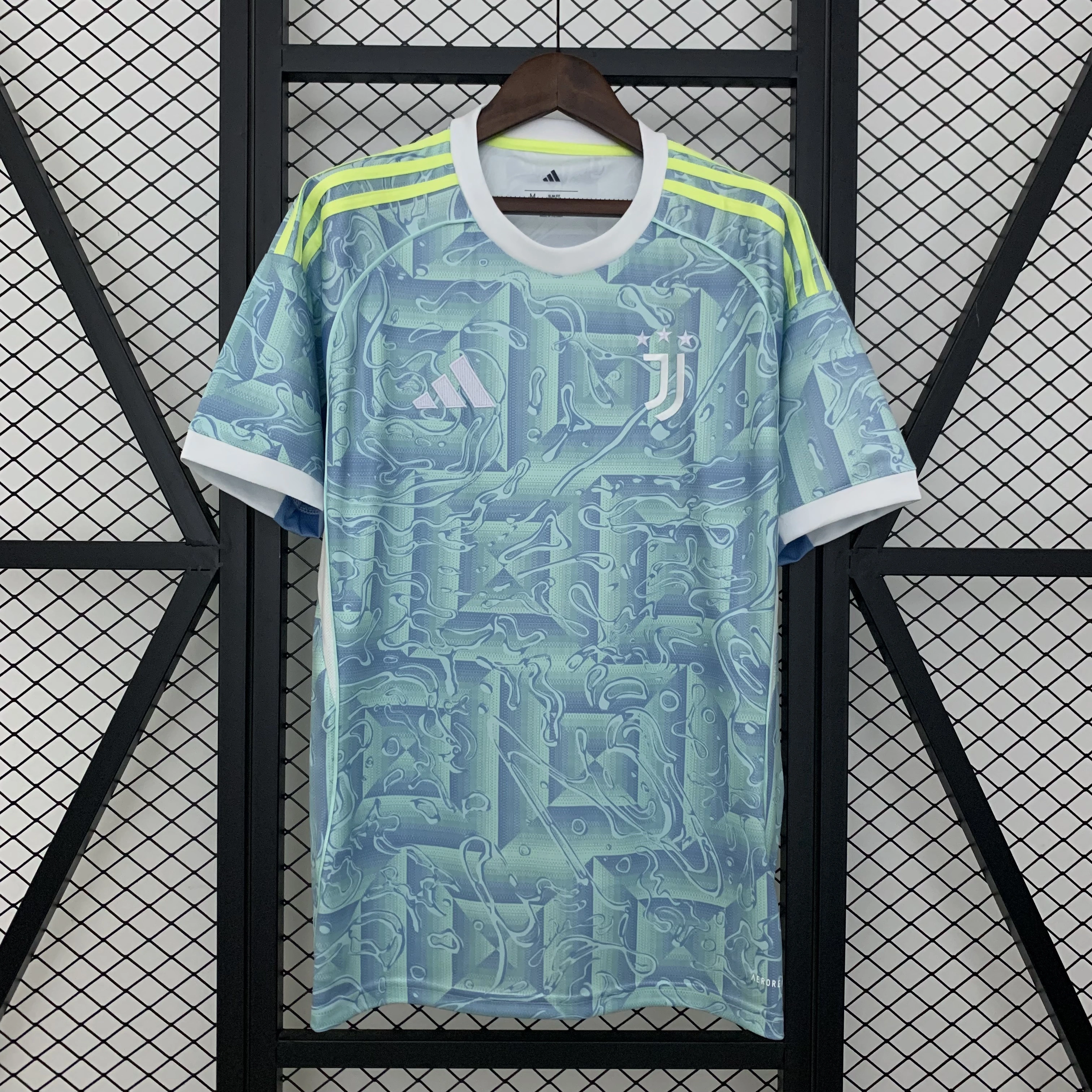 Juventus Soccer Jersey Away Custom Shirt 2025/26 - ujerseystore
