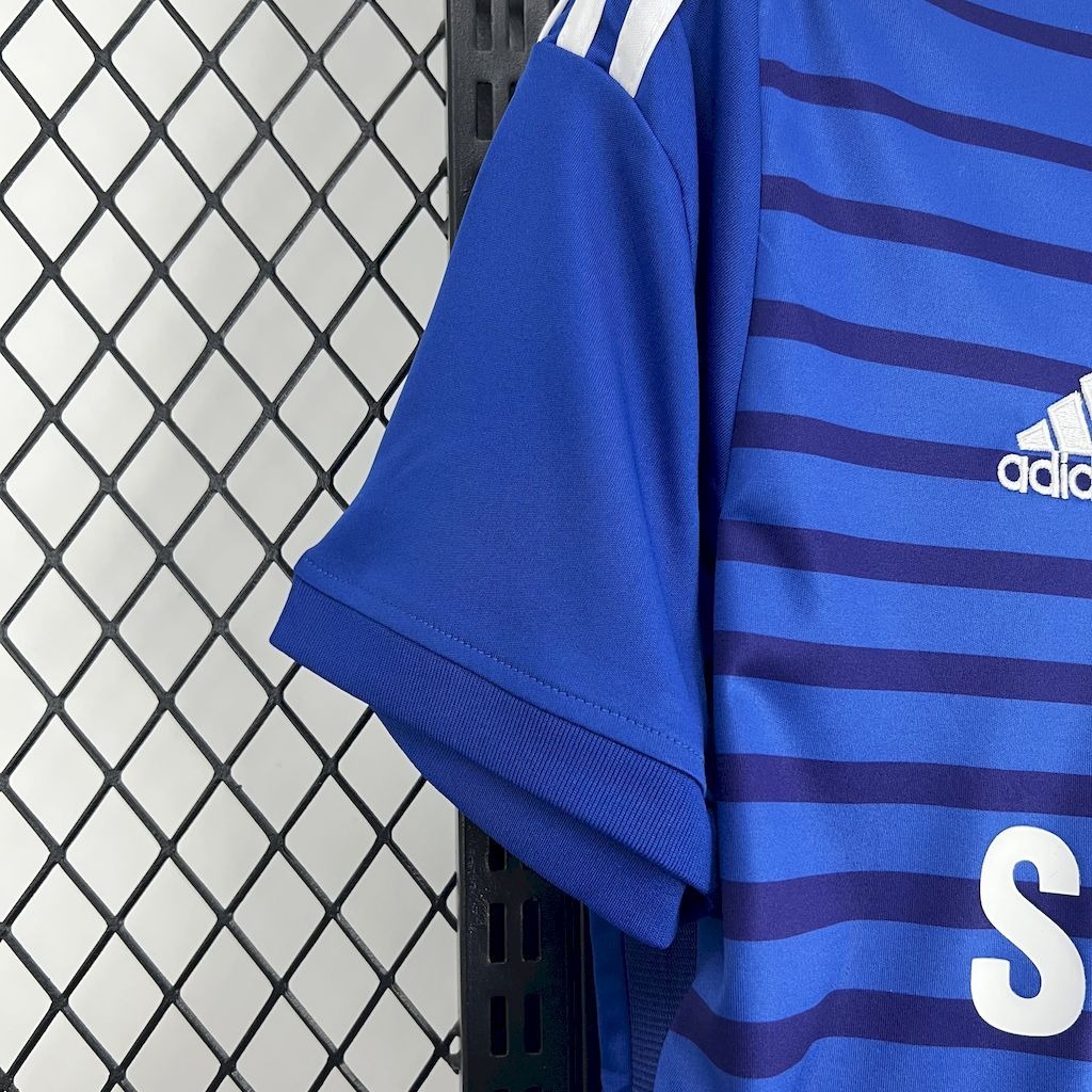 Chelsea Retro Football Jersey Home Shirt 2014/15