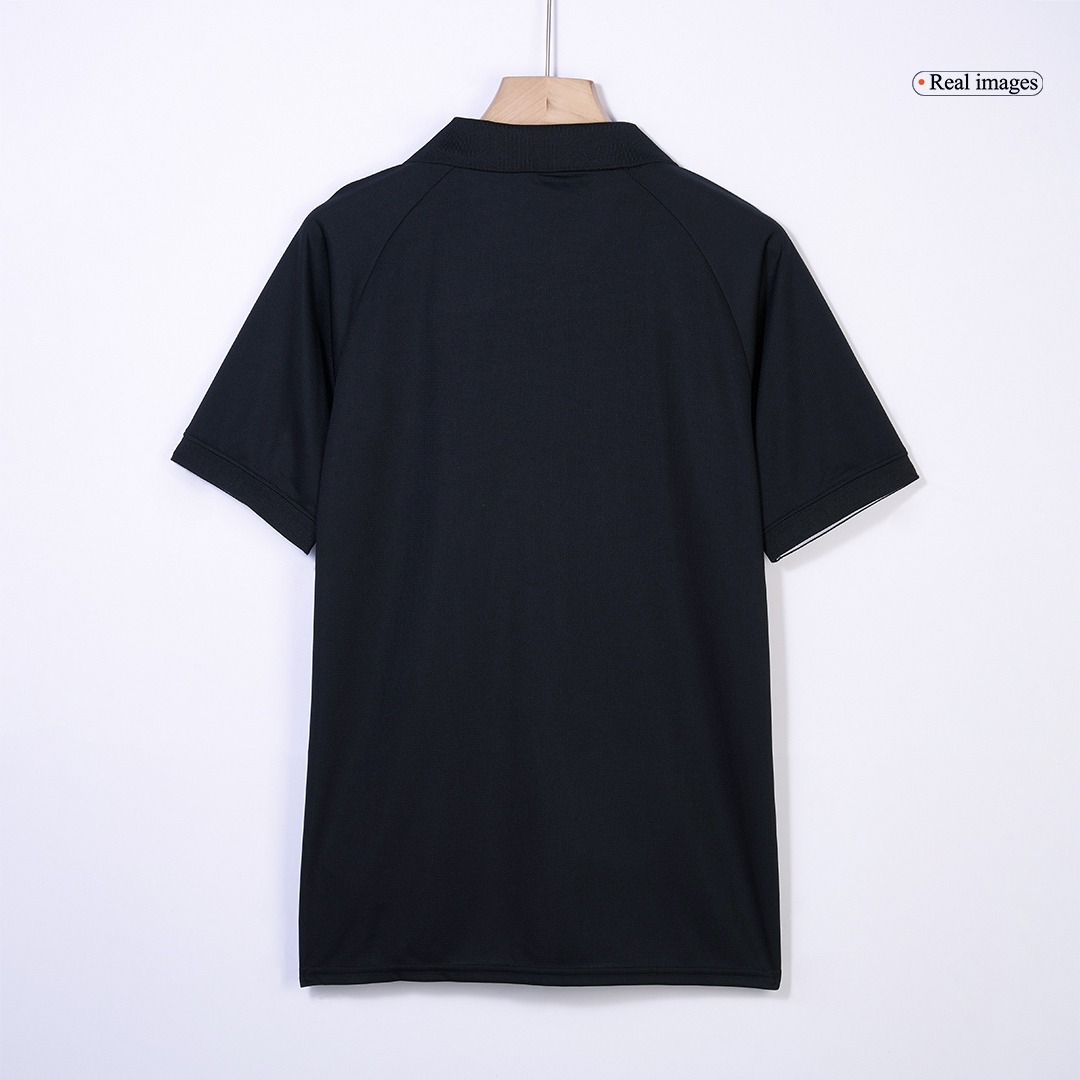 Marseille Soccer Jersey 125th Anniversary Black Custom Shirt 2024/25 - Ujersey Shop