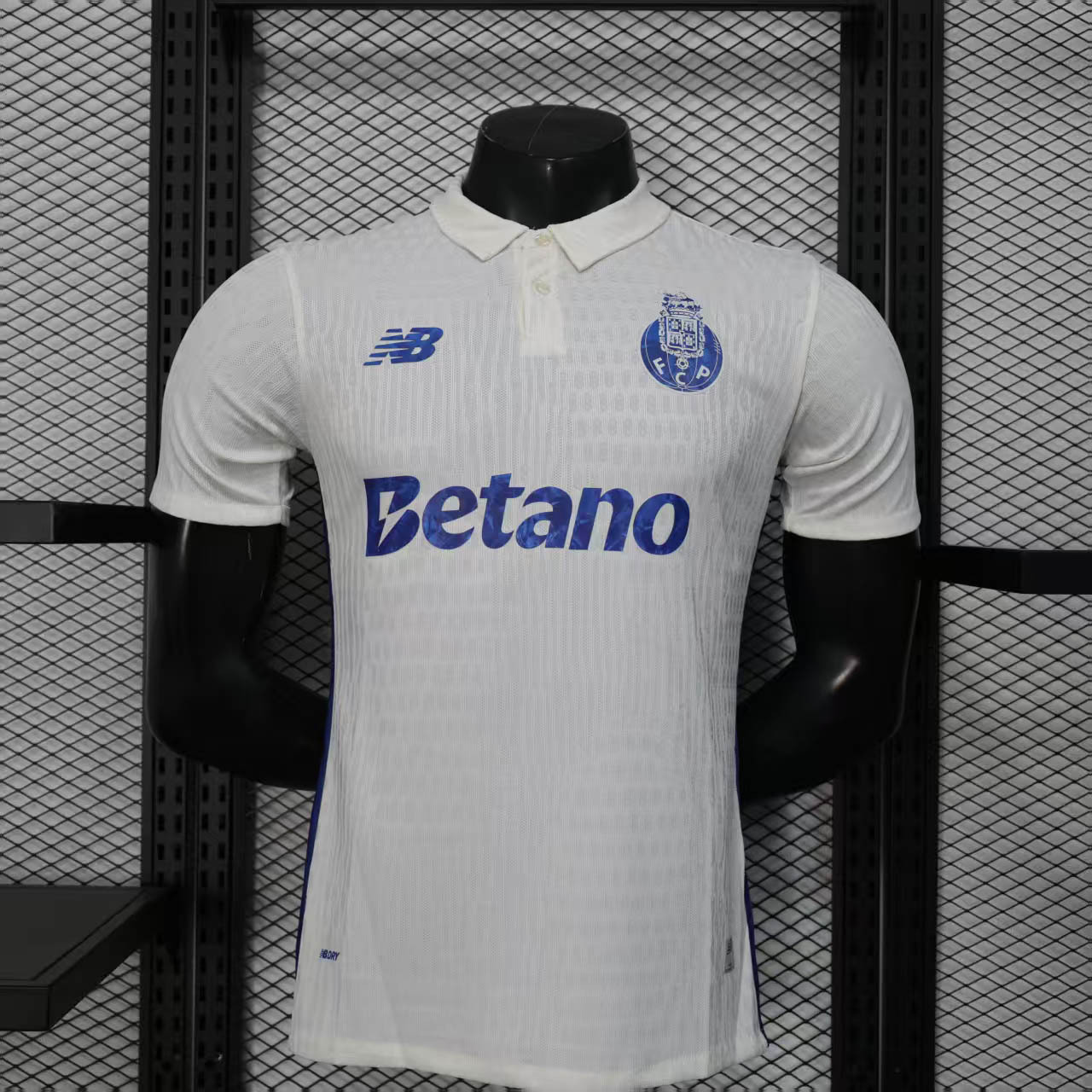 FC Porto Third Away Soccer Jersey Shirt 2025/26 - U-jersey