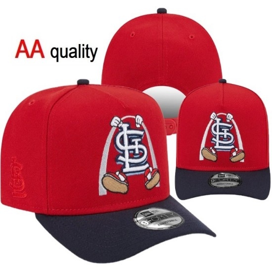 MLB St. Louis Cardinals Stitched Snapback Hats 2026.1-06 - Ujersey