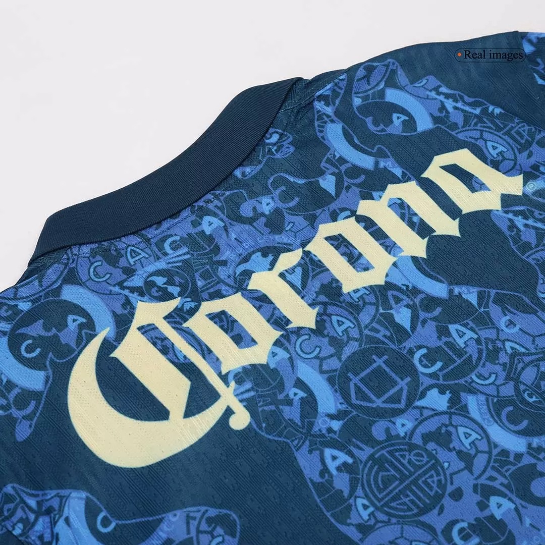 Club America Soccer Jersey Away Shirt 2024/25 - U-jersey