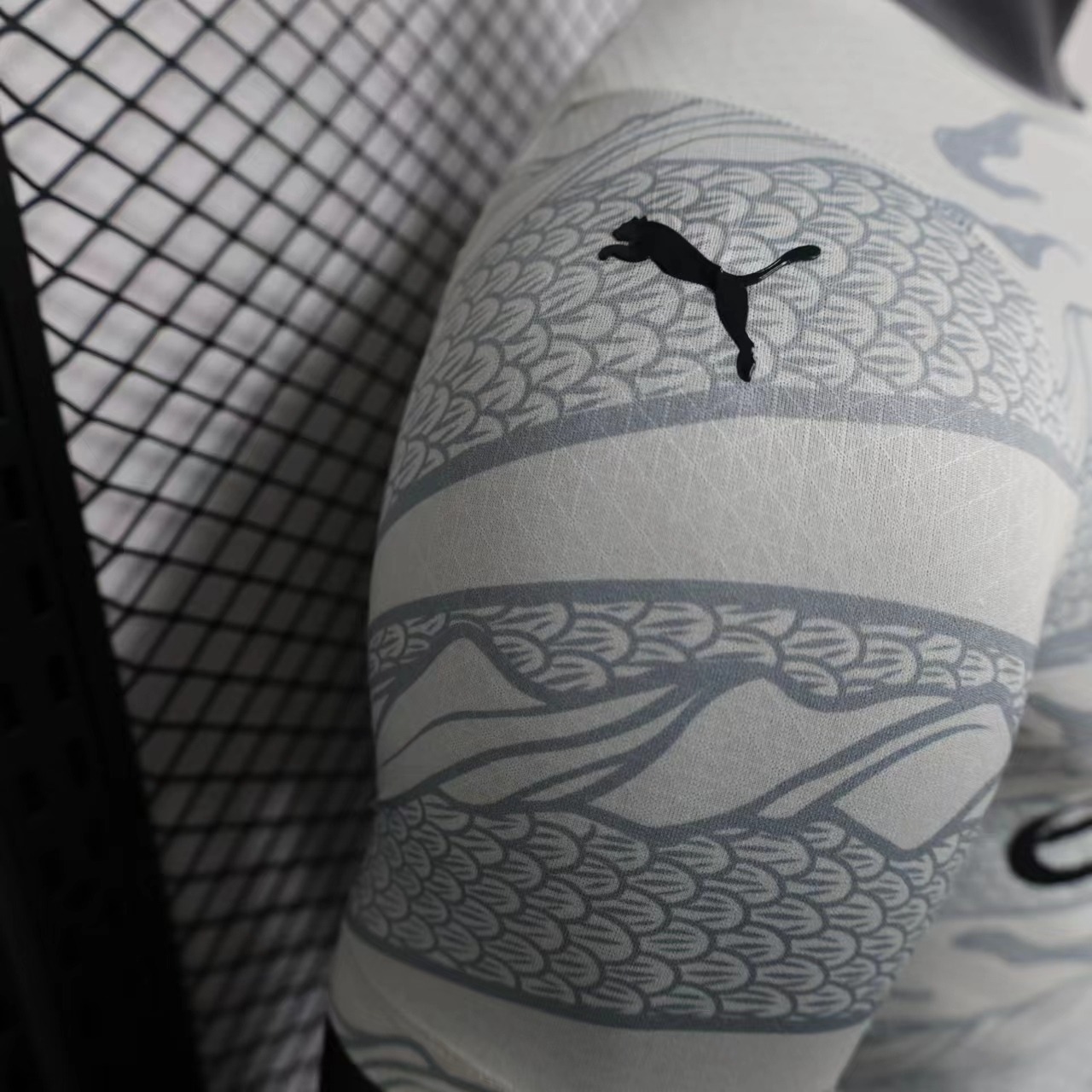 Manchester City Dragon Special Edition Football Jersey Shirt 2024/25 - U-jersey