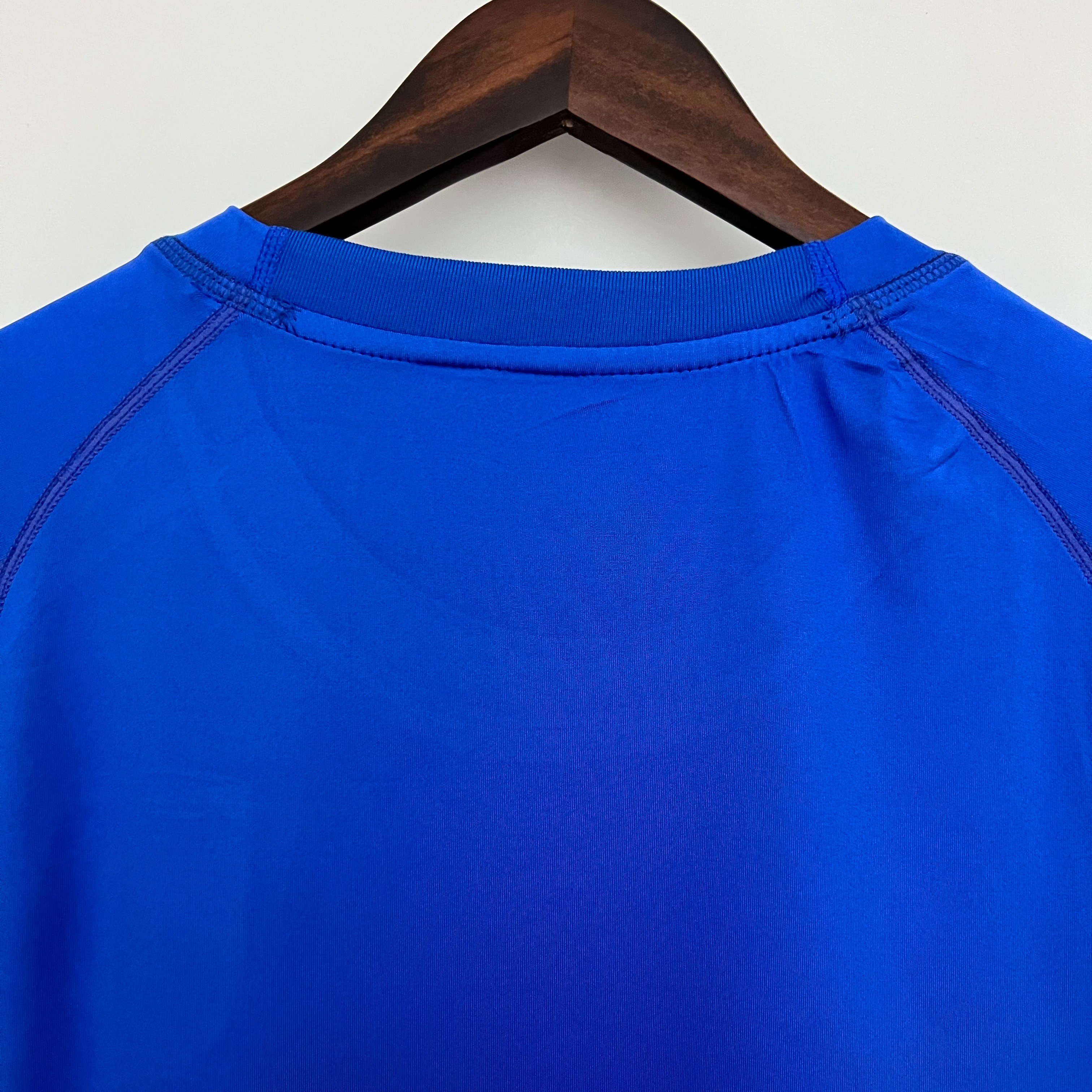 Italy Retro Soccer Jersey Home Custom Shirt 2000 - Ujersey Shop