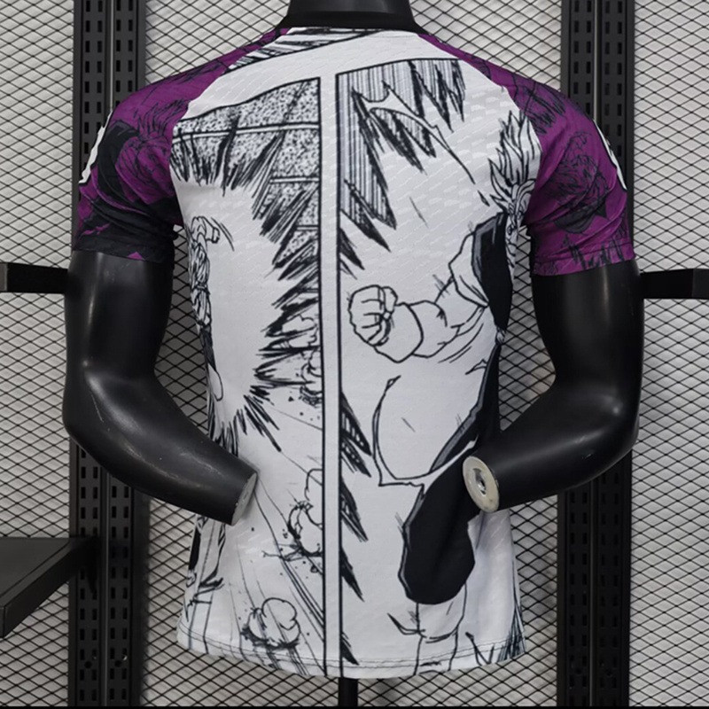 Japan  Soccer Jersey Purple Monkey King Special Edition Shirt 2025 - Ujersey NHL