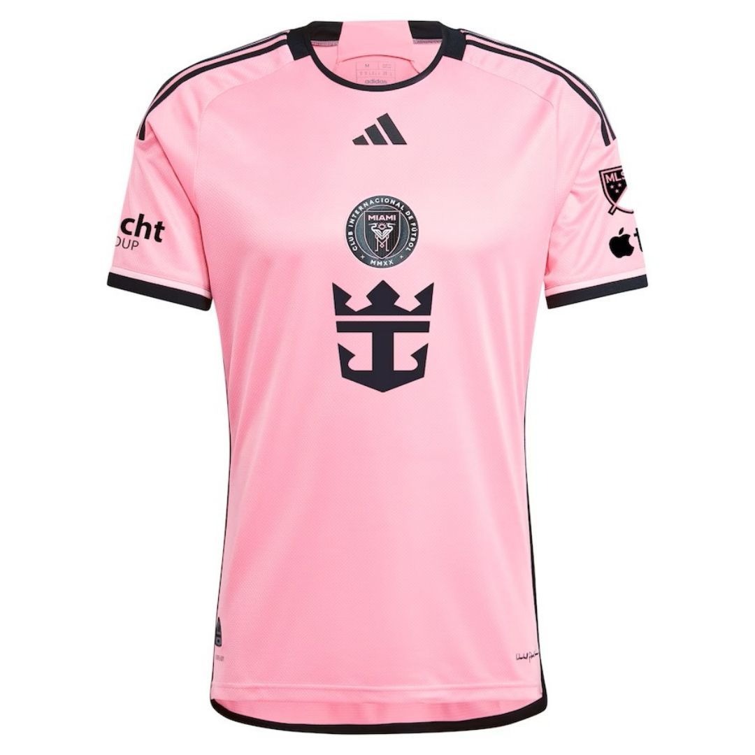 Messi #10 Inter Miami  Soccer Jersey Home Shirt 2024