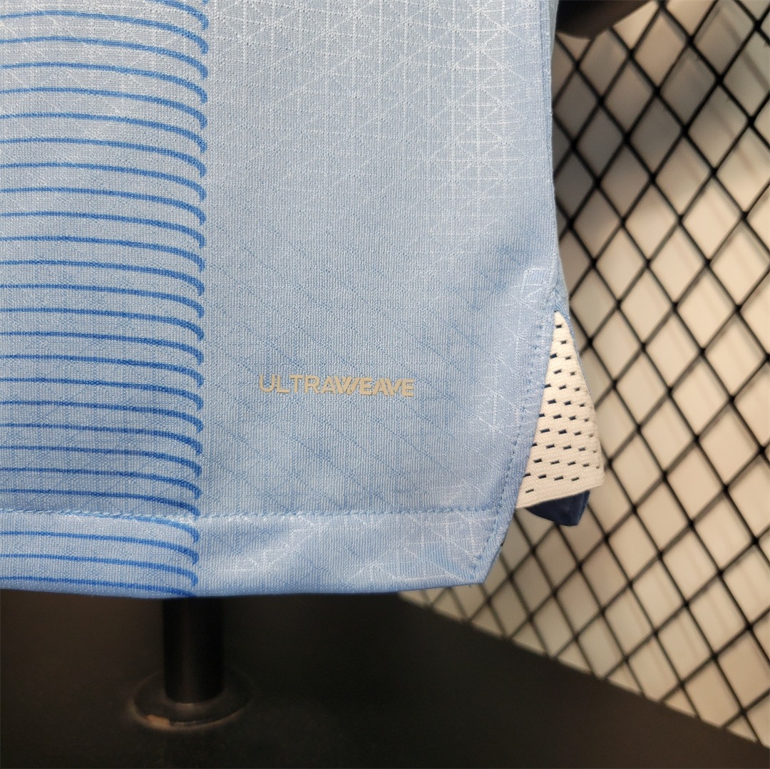 Manchester City Football Jersey Home Shirt 2023/24 - U-jersey