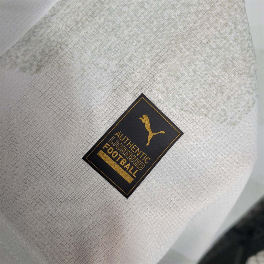 Marseille Soccer Jersey Home Custom Shirt 2023/24 - Ujersey