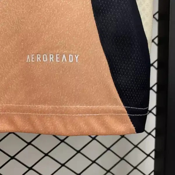 Spain Soccer Jersey Away Women's Custom Shirt 2025 - SUjersey01