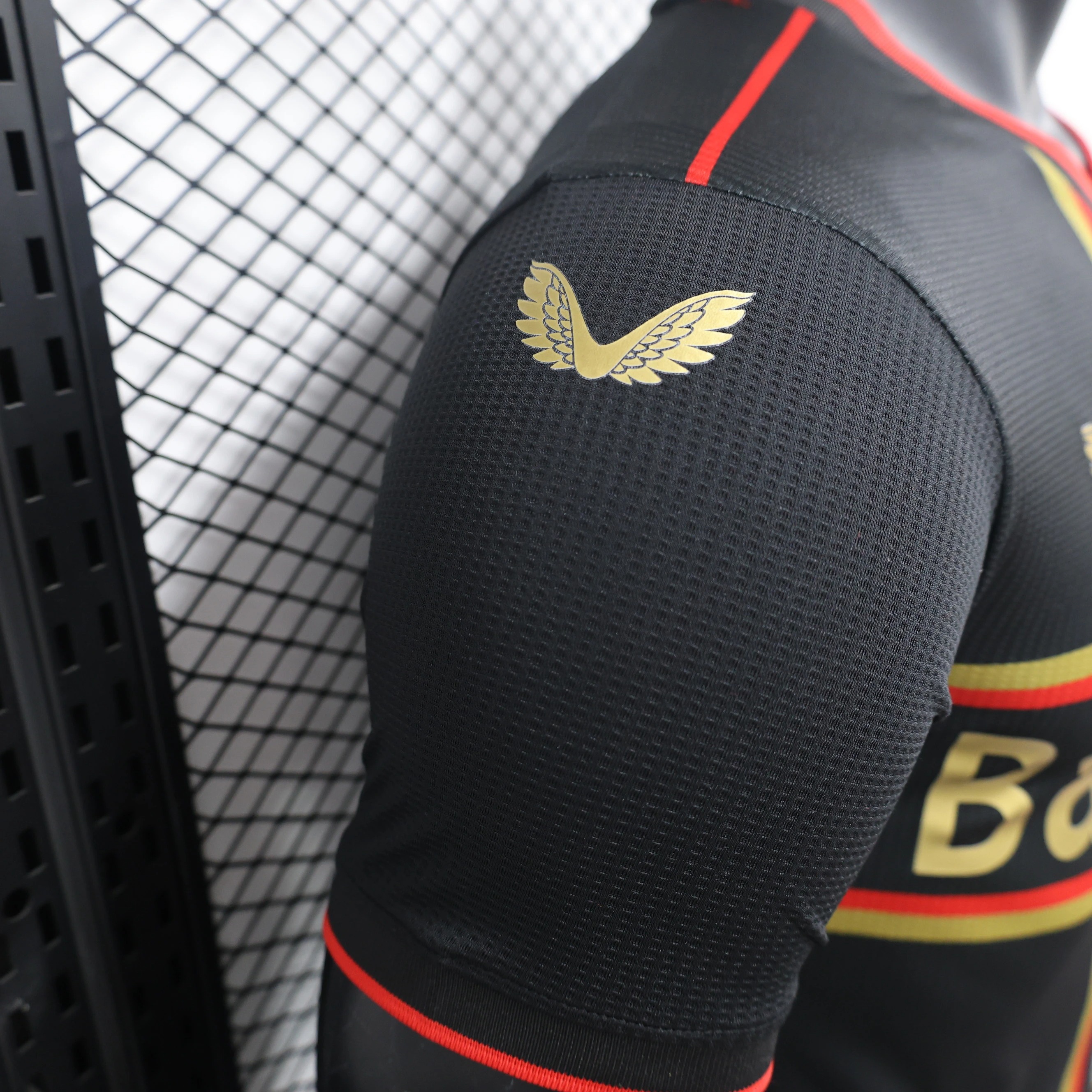 Bayer 04 Leverkusen Soccer Jersey Champions Special Edition Shirt 2024/25 - Ujersey NHL