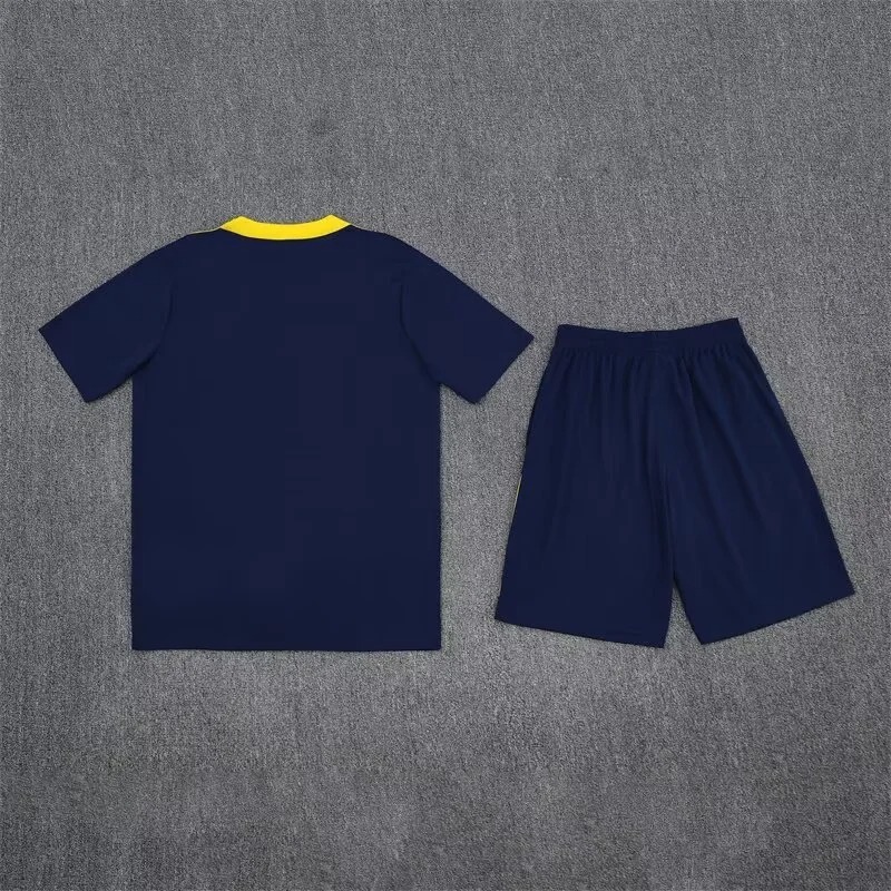 Atletico Madrid Training Jersey Kit Navy 2025/26