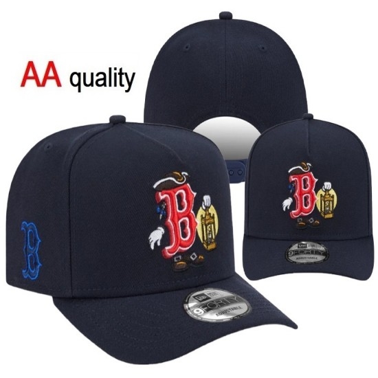 MLB Boston Red Sox Stitched Snapback Hats 2026.1-06 - Ujersey
