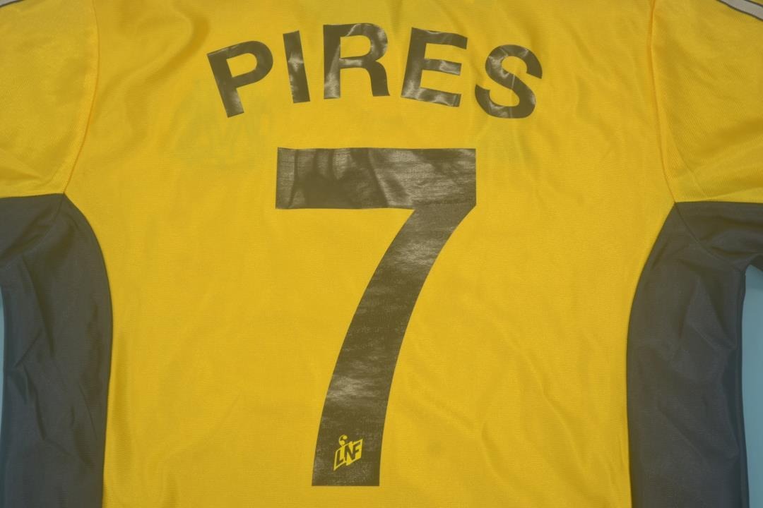 Marseille Retro Soccer Jersey Away Custom Shirt 1998-99 - Ujersey