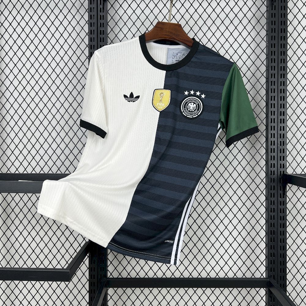 Germany Soccer Jersey Special Edition Custom Shirt 2025 - ujerseystore