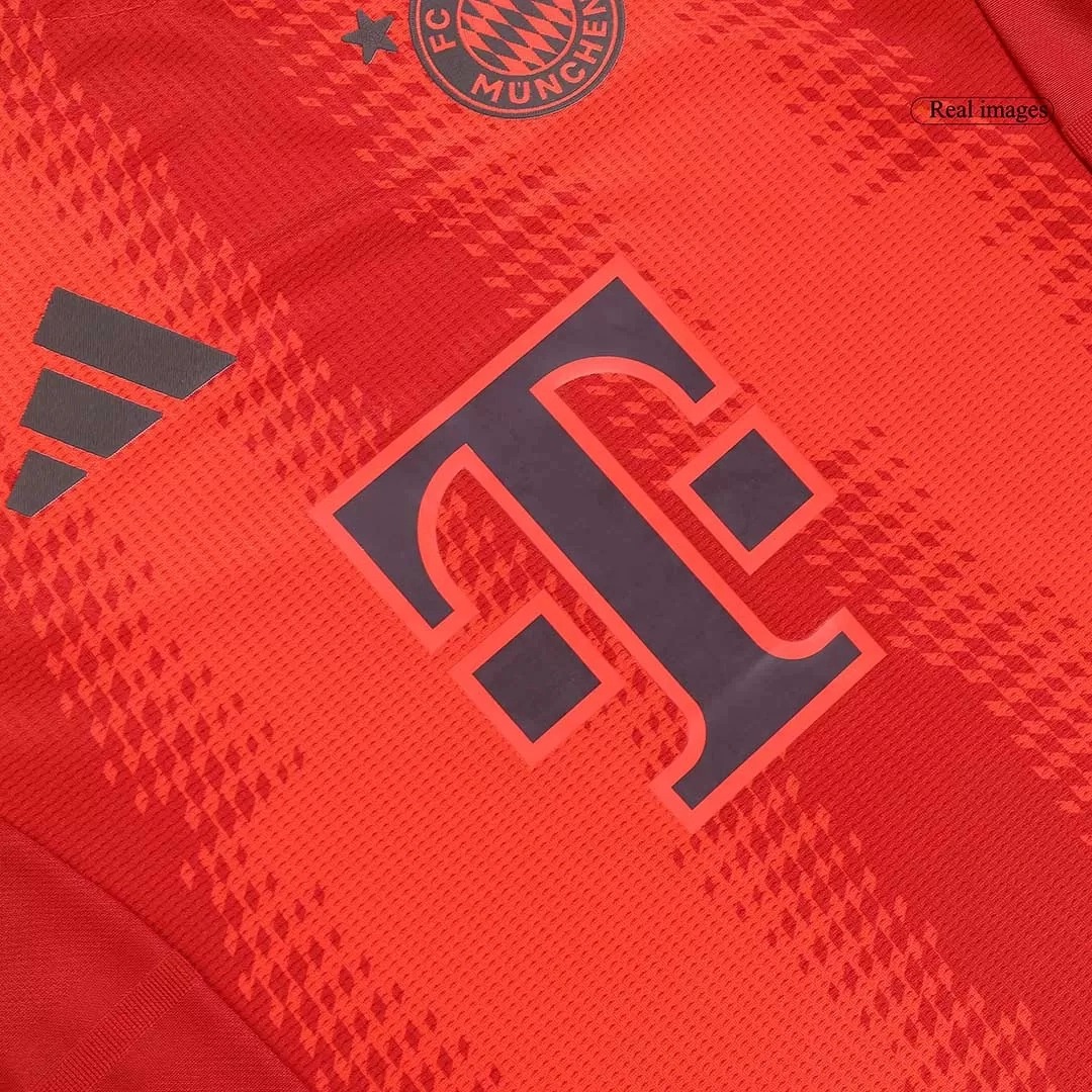 KANE #9 Bayern Munich Home Jersey Player Version 2024/25