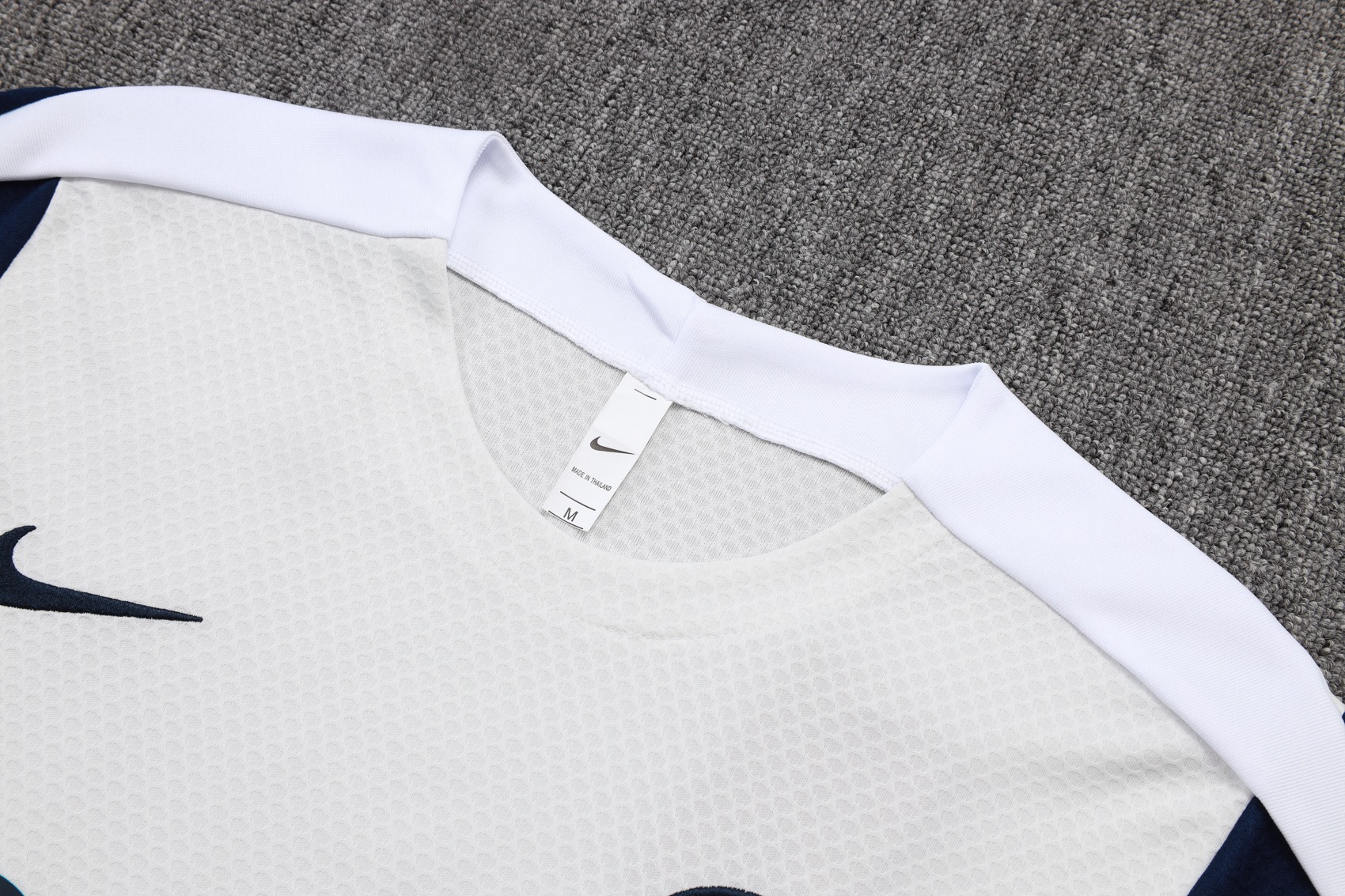 Inter Milan Training Jersey Kit White 2025/26 - U-jersey