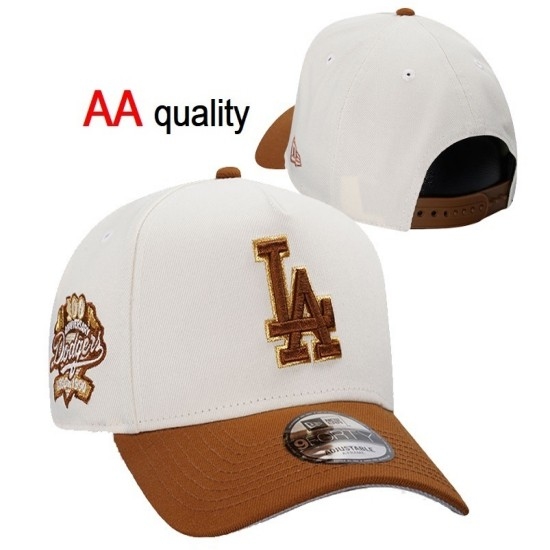 MLB Los Angeles Dodgers Stitched Snapback Hats 2026.1-42 - Ujersey
