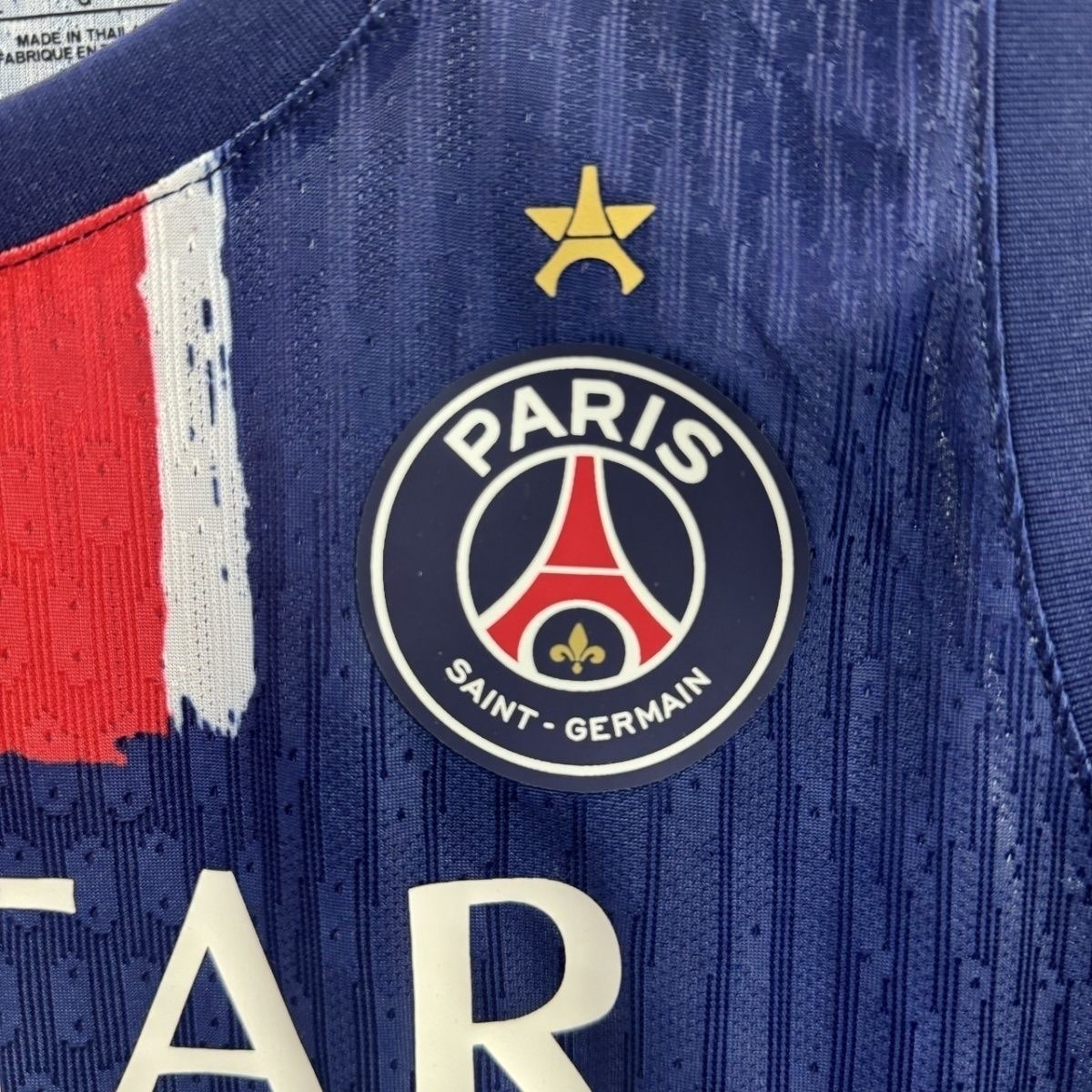 PSG Soccer Jersey Home Women's Vest 2024/25 - Ujersey NHL
