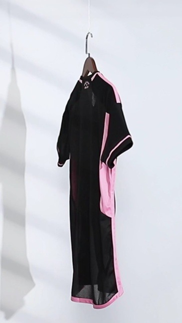 Inter Miami Soccer Jersey Away Shirt 2024 - U-jersey