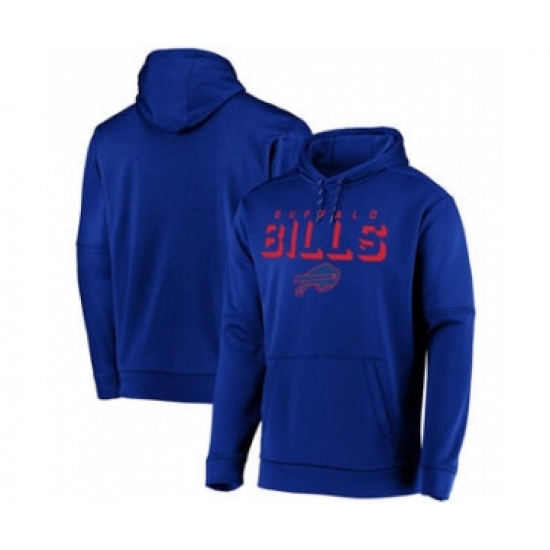 Men's Buffalo Bills Royal Indisputable Favorite Pullover Hoodie - Ujersey