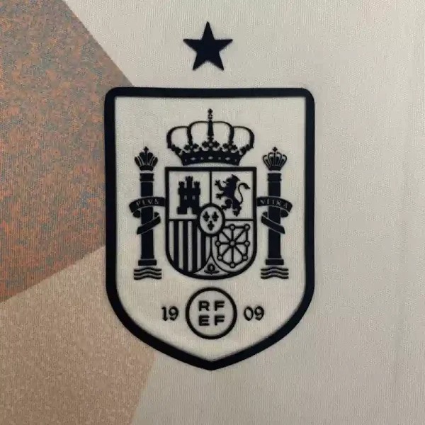 Spain Soccer Jersey Away Women's Custom Shirt 2025