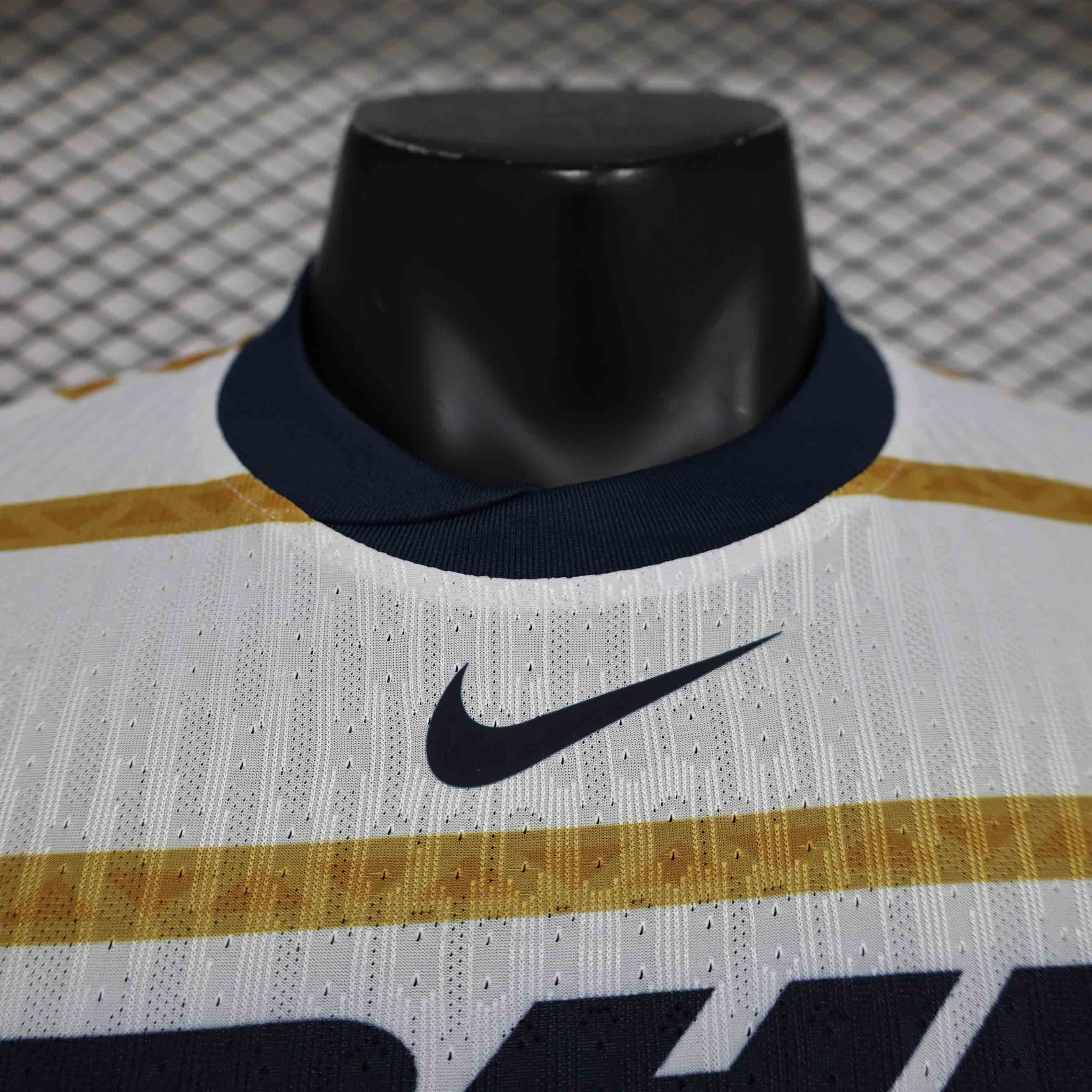 Pumas UNAM Soccer Jersey Home Shirt 2024/25