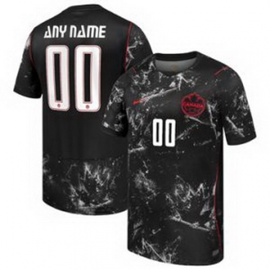 Men Custom Canada 2026 Jersey 1 - Ujersey