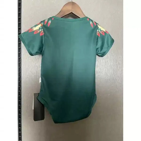 Mexico Baby Green Special Soccer Jersey 2025 - Ujersey NHL