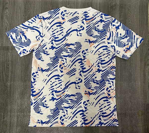 Olympique Lyonnais Football Jersey Pre-Match Custom Shirt 2024/25 - U-jersey