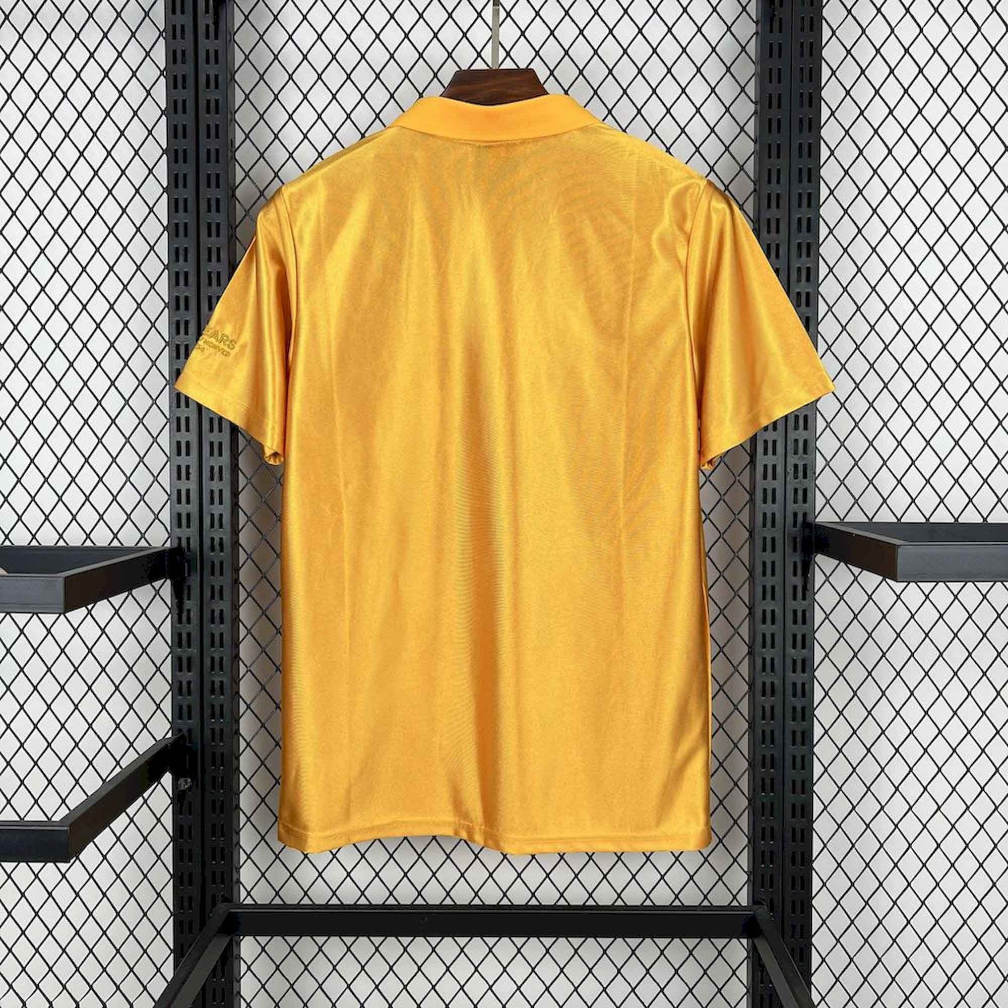Wolves Football Jersey 70th Anniversary Custom Shirt 2025/26 - ujerseystore