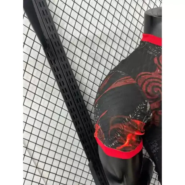 Real Madrid Soccer Jersey Red Dragon Special Edition Shirt 2025/26 - U-jersey