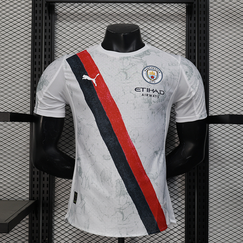 Manchester City  Away Football Jersey Shirt 2025/26