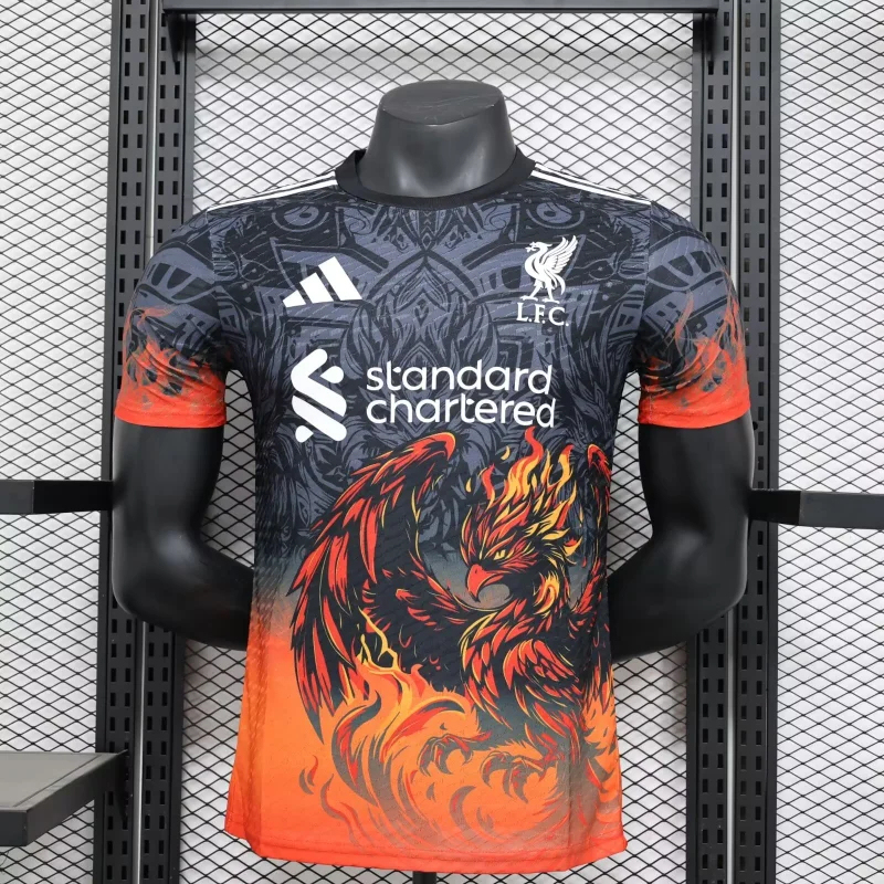 Liverpool Football Jersey Special Edition Shirt 2024/25