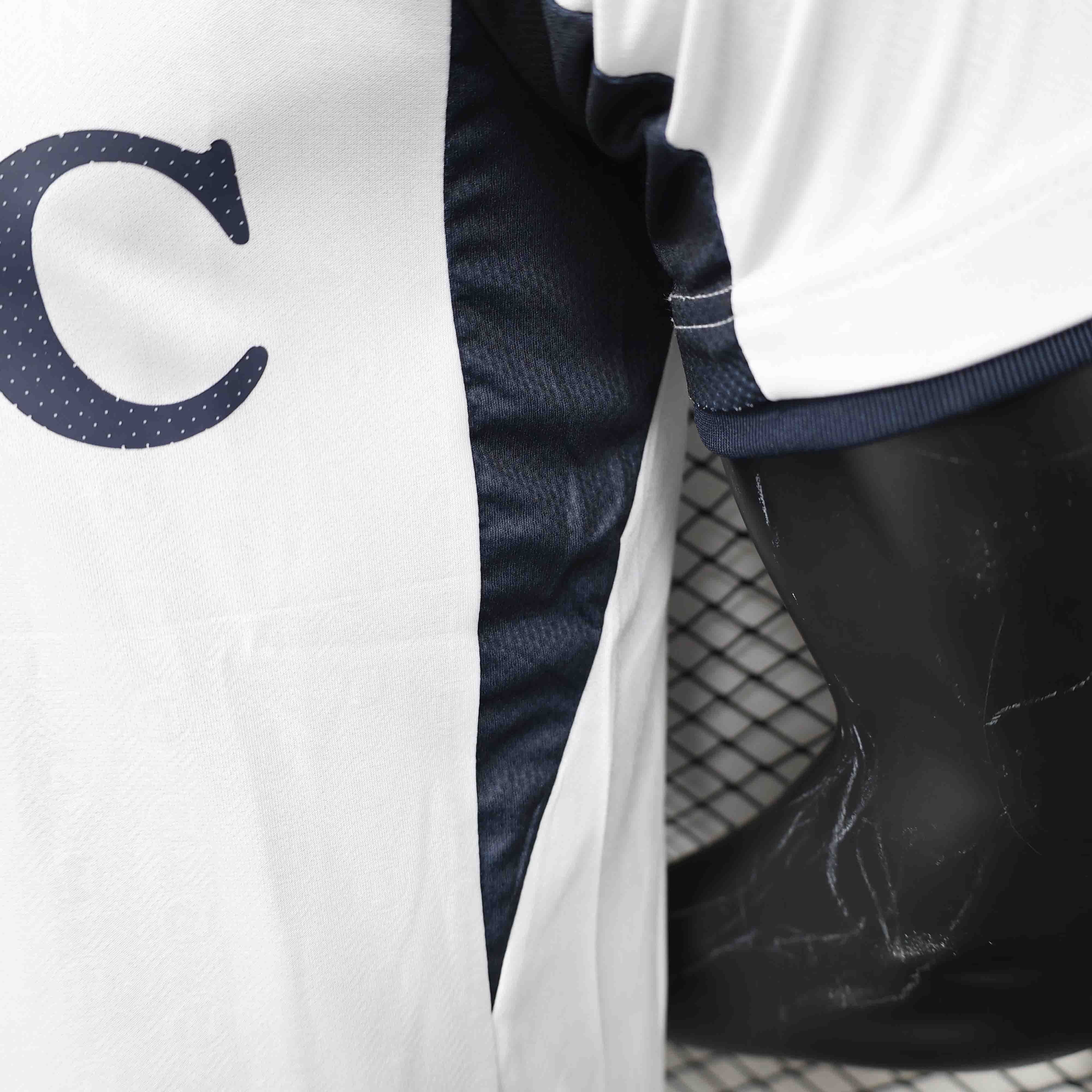 Napoli Soccer Jersey Away Shirt 2024/25 - U-jersey