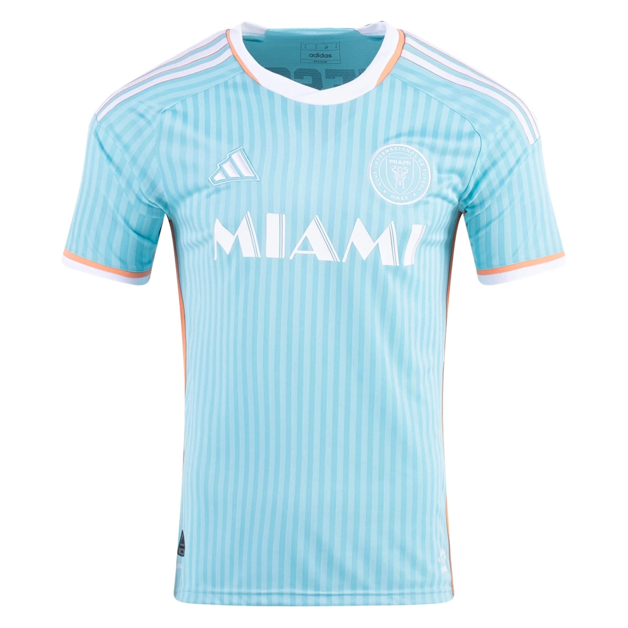 Messi #10 Inter Miami  Soccer Jersey Third Away Shirt 2024 - Ujersey NHL