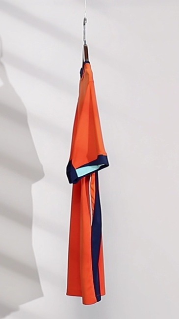 Netherlands Soccer Jersey Home Custom Shirt EURO 2024 - ujerseystore