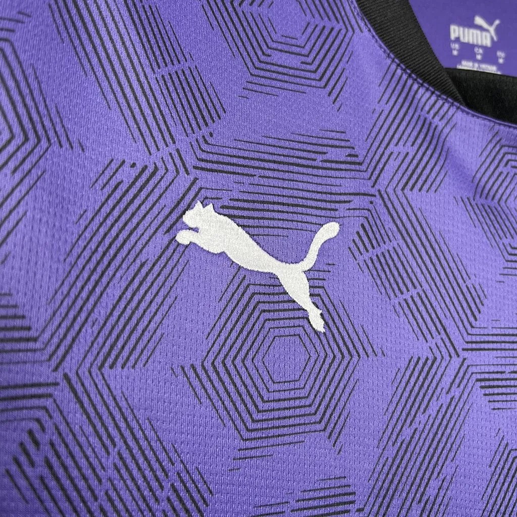 Al Hilal SFC Soccer Jersey Third Away Custom Shirt 2024/25 - ujerseystore