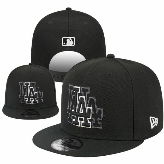 MLB Los Angeles Dodgers Stitched Snapback Hats 2026.1-23 - Ujersey