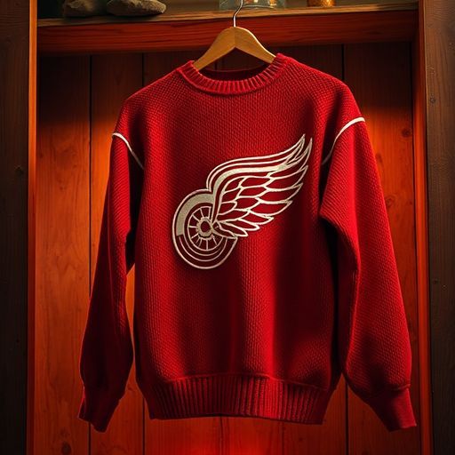 The Art of the Hockey Sweater: More Than Just a Jersey - Ujersey