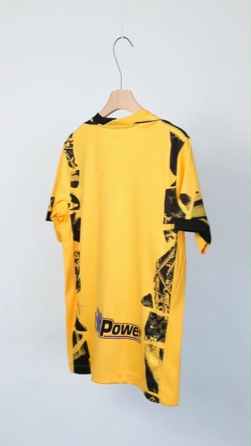 Inter Milan Soccer Jersey Third Away Custom Shirt 2024/25 - Ujersey