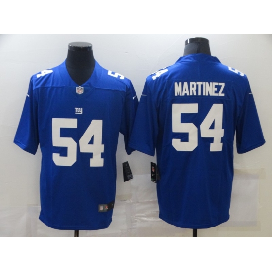 Men's New York Giants #54 Blake Martinez Nike Limited Jersey - Ujersey