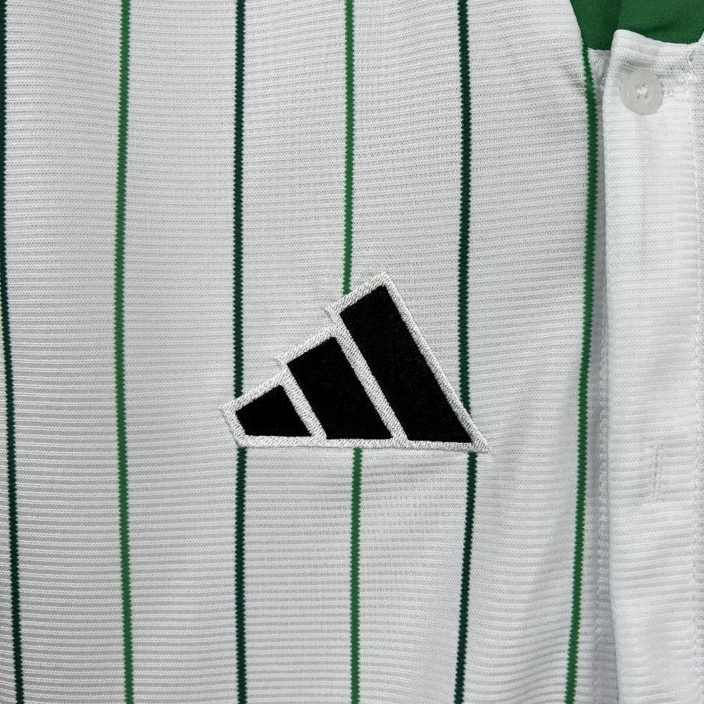 Celtic x US Pack Baseball Jersey Custom Shirt 2025/26 - Ujersey