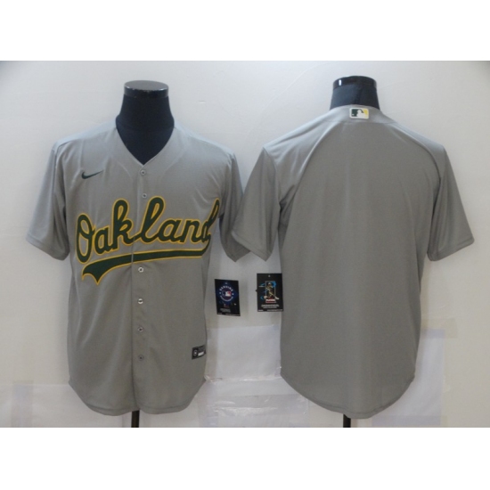 Men's Baltimore Orioles Blank Gray Nike Jersey