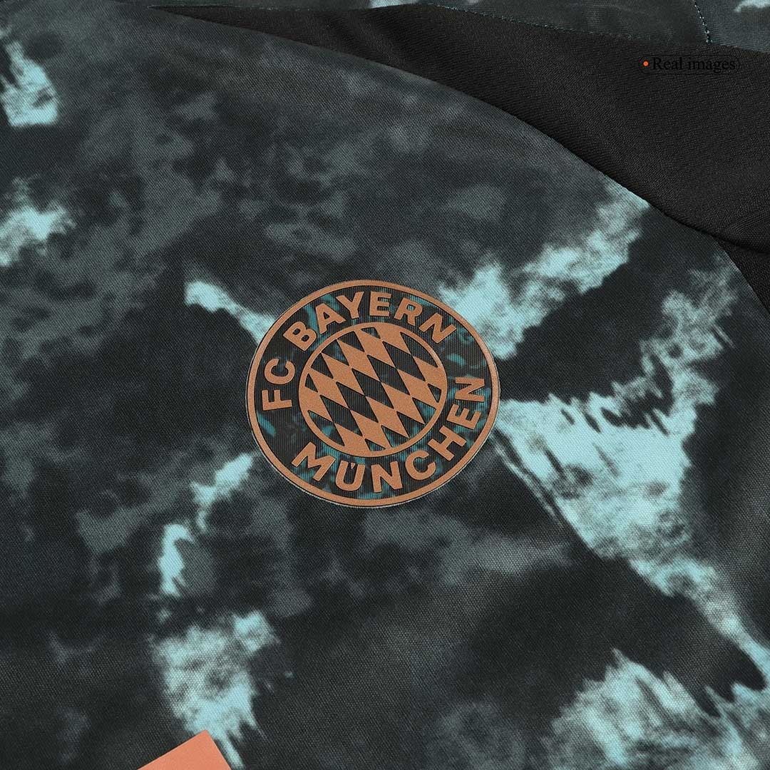 Bayern Munich Jersey Custom Soccer Jersey Away 2024/25 - ujerseystore